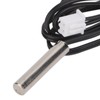 B3950 NTC Thermocouple, 10k Stainless Steel Temperature Sensor Probe Highly