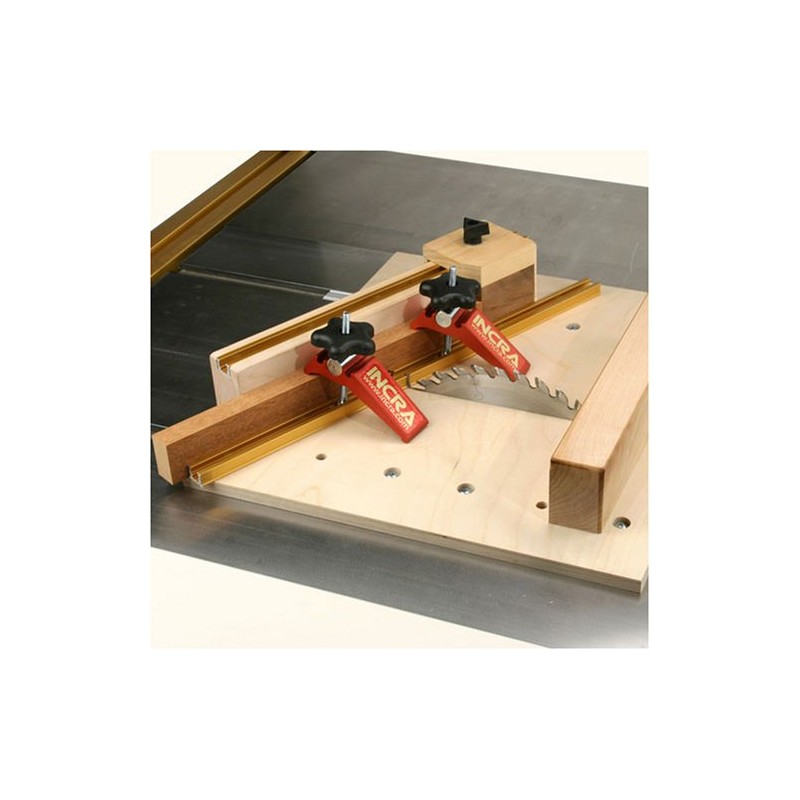 Incra TTRACKREG48 48-Inch T-Track Regular