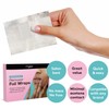Mylee 100pcs Salon Professional Remover Foil Wraps Removes Gel Polish