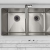 Design House 542936 Kitchen Sink Anti-Clogging S304 Drain Strainer with