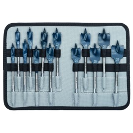 Bosch 2608587010 SELFcut Speed Set 13 pcs 10-32 mm