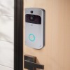 V5 Wireless Smart WiFi DoorBell PIR Video Visual Camera Home