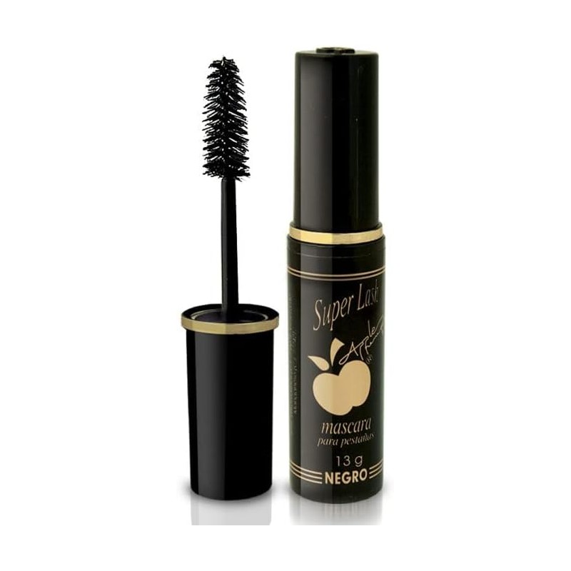 Máscara Super Lash Negra Prof