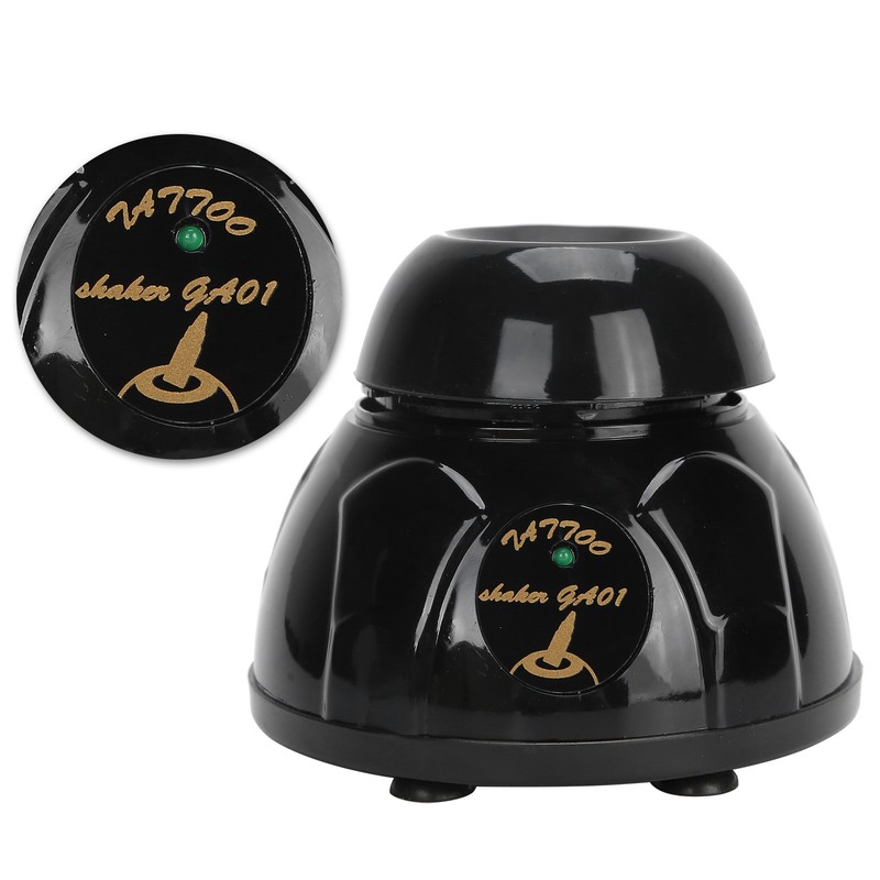 USB Charging Electric Tattoo Pigment Ink Shaker Nail Polish UV