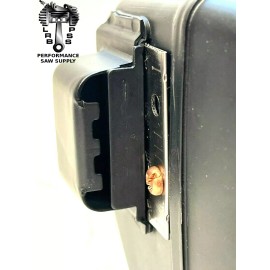 PERFORMANCE SAW SUPPLY NEW MUFFLER FITS HUSQVARNA 395XP, 395XPG, 394XP, 394 PART # 503711307, 503711304