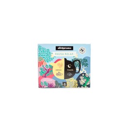 ALTROMERCATO - Cofanetto pausa relax - cofanetto di infusi e tisane - 40 bustine - 80 gr