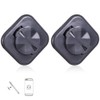 Lixada MTB Road Bike Computer Adapter for Mount Extended Phone