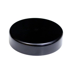 Marine Dock Piling Cone Cap Boat Pylon Edge Post Head Cover FLAT Pilling (Black, 10)