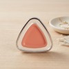 Nu Gray Triangle Tab Lip & Cheek Beju Tab I