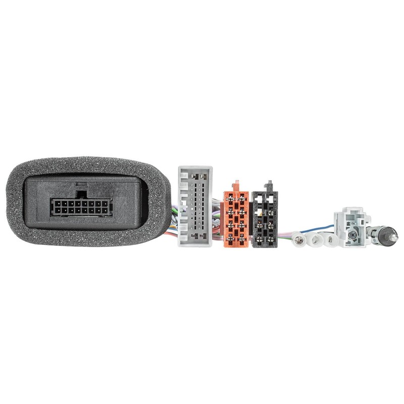 tomzz Audio 8017-011 Steering Wheel Interface Compatible with Honda HR-V