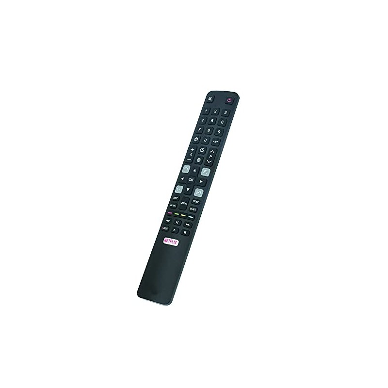 Replacement TCL Thomson Remote Control RC802N for TCL Smart TV