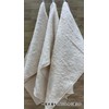 Imabari Towels, Face Towels, 5 Pieces, Organic Cotton, 12.6 x