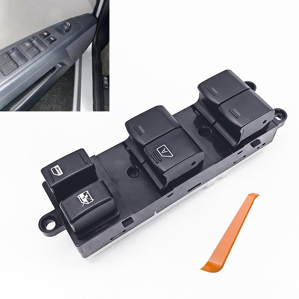 FANXIN Power Window Electric Master Switch Compatible with 2008-2012 Nissan