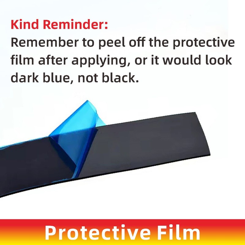 Width:1/2 inch (12mm) Self Adhesive Auto Trim Molding Strip Scratch-Proof