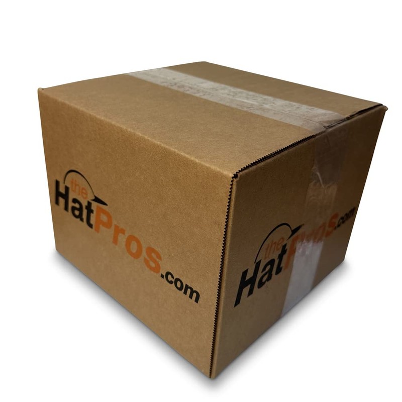 Richardson 112 2-Pack Classic Six-Panel Adjustable Snapback Trucker Cap |