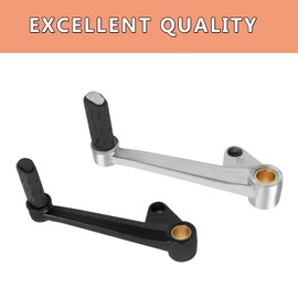 BAIONE Motorcycle Gear Shifter Shift Lever Pedal Replacement for Ducati DIAVEL Multistrada 1200 All Year CNC Aluminum Gear Shift Lever