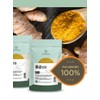Charm goods Jindo turmeric powder, turmeric powder, turmeric, curcumin tea,