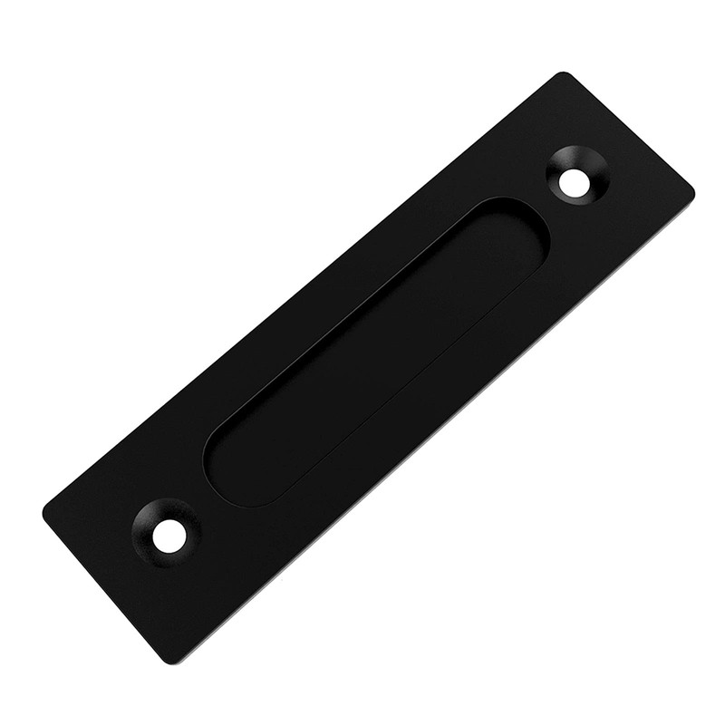 WOLFBIRD 24 cm Barn Door Handle, Sliding Door Pull Handle,