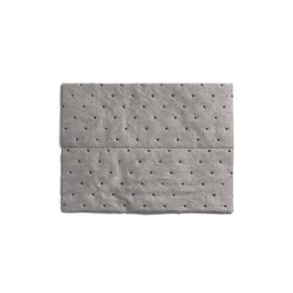 Spilfyter Universal Small Absorbent Task Pads - 13" x 10", 50-Pack - Universal Leak, Drip and Spill Control, 3.5 Gallon Absorbency - Made in The USA
