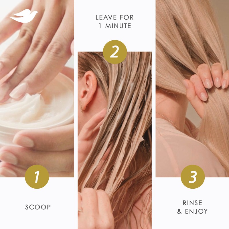 Dove Hair Bond Strength 10in1 Serum Mask for Chemically Damaged