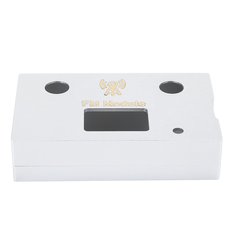 FM Radio Module for DSP / PLL Digital Stereo Aluminum