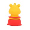 USB Flash Drive Cartoon Tiger Style USB2.0 Hot Swap Plug