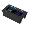 Digital Voltmeter Ammeter Panel 8 in 1 Multifunctional Power Meter