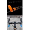 GORIX Bar Tape Handlebar Grip Wrap+2 Fixed Bar Plug 2