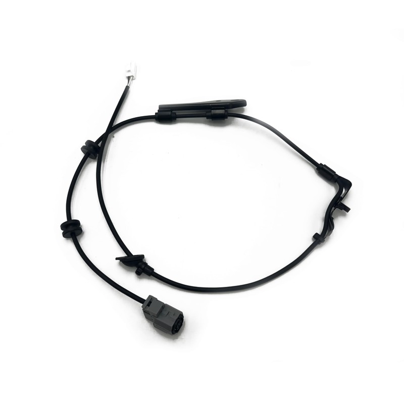 Mteycei Rear Left ABS Wheel Speed Sensor Compatible with Toyota