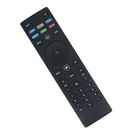 Replaced Remote Control Compatible for Vizio V405-H9 V505H9 V655-H1 V435H1 M65Q8-H1 V655H4 M50Q7H1 P65Q9-H1 P85QXH1 OLED65H1 V655-H9 LED Smart TV
