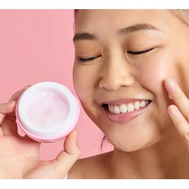 TONYMOLY Panda's Dream Rose Hyaluronic Face Cream, 5 oz.