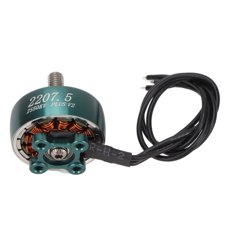 4 Sets Brushless Motor Kit 5mm Shaft Electric Motor with