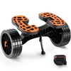 VEVOR Kayak and Canoe Trolley Cart with 10'' Solid Tires，320lbs