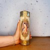 Velas Toscano - Vela Devocional de la Virgen de Guadalupe