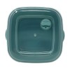 GODAGE 6-Piece Nesting Microwave Containers with Adjustable Steam Vents, Food
