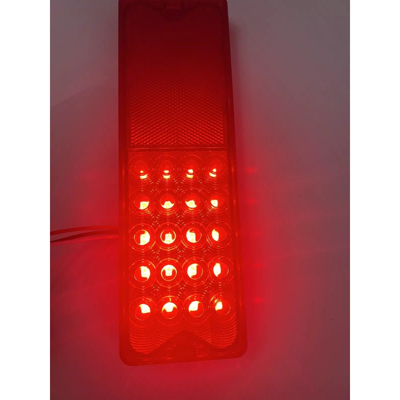 KK 1967-1972 Chevy GMC Truck LED Reverse & Tail Lights
