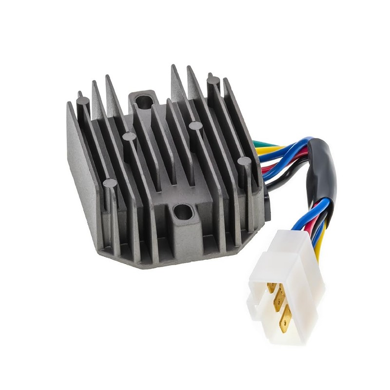 15531-64603 Voltage Regulator Rectifier compatible with Kubota RP201-53710 UTV RTV500