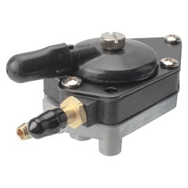 AUTOKAY 438559 385784 Fuel Pump for Johnson Evinrude 25 35 50 65 70 75 85 88 90 100 105 115 125 135 140 HP Replaces 395712 433390