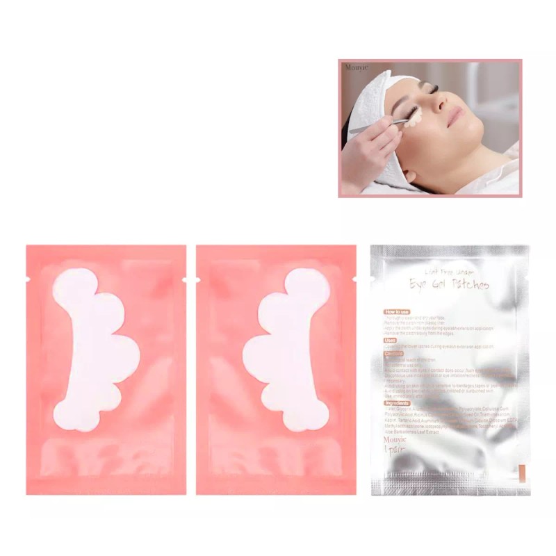 Iconsign Nanomister 50 Parches Hidrogel Microbrush Cepillo Pinzas