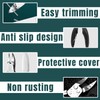 Toe Nail Clippers for Thick Nails,Heavy Duty Professional Nail Clippers