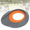 gernie Putting Cup, Practice Hole Cup Hole Training Aid, PVC