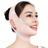 Chin Strap for Sleeping,Adjustable Chin Strap,Jaw Strap,Jawline Shaper,V Line Lifting