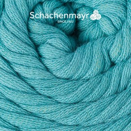 Schachenmayr Cotton Jersey Hand Knitting Yarn, 9 x 9 x 9 cm