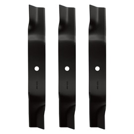 ILONPA 60 inch Mower Blade for 60" Cub Cadet 01005338 01005338P 02005019 742-04415 942-04415 DS60 M60-CT M60-KH M60-KHEFI M60-KW M60-KW LC, Black