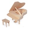 Quay Klavier Holzbausatz