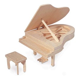 Quay Klavier Holzbausatz