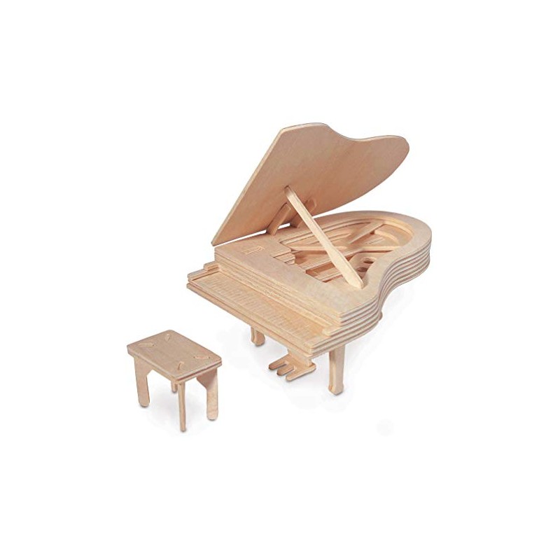 Quay Klavier Holzbausatz