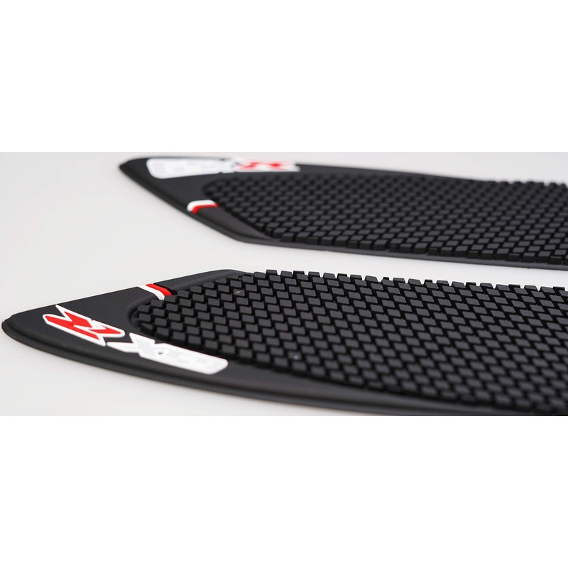 REVSOSTAR Real Carbon Fibre Gas Cap, Tank Pad, Anti Slip