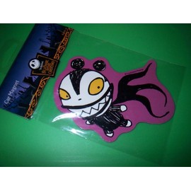 Nightmare Before Christmas Scary Teddy Magnet