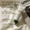Crema Barro Facial Cleanser Limpieza De Maquillaje, Brmud Grasa Danoche